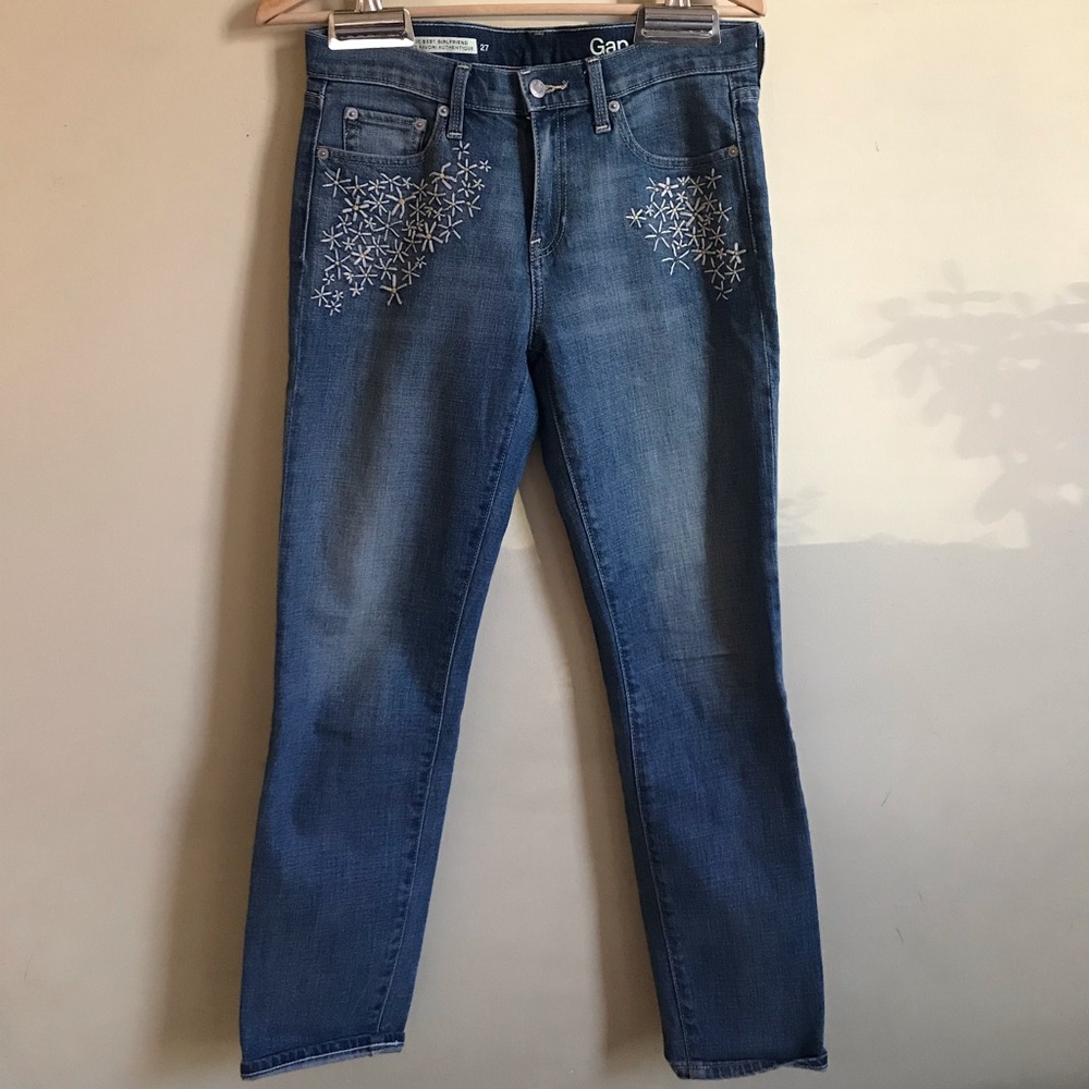 Gap 1969 Denim Jeans